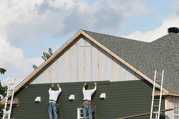 Best Vinyl Siding Installation  in Norris City, IL